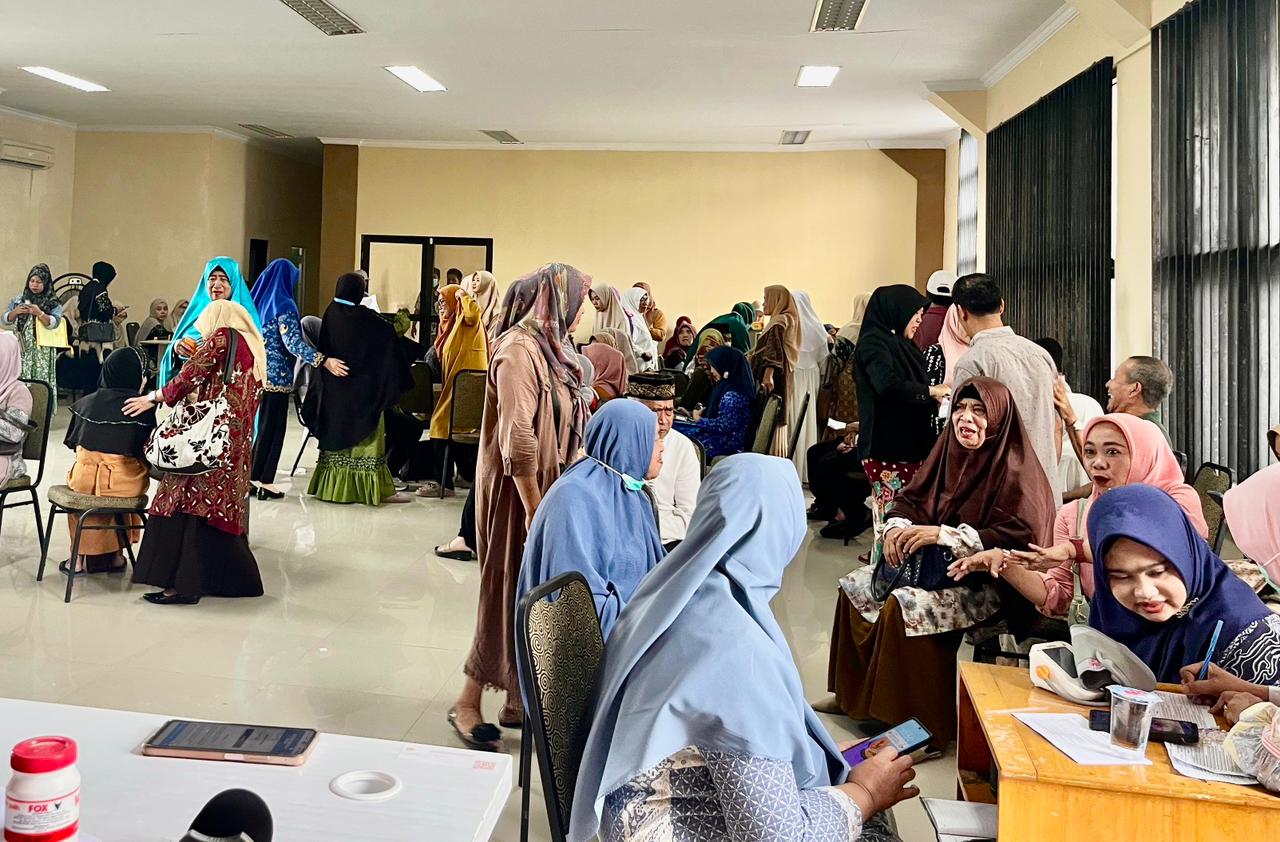 Pemeriksaan Kesehatan Calon Jemaah Haji Bulukumba Dimulai, Ini Tahapannya