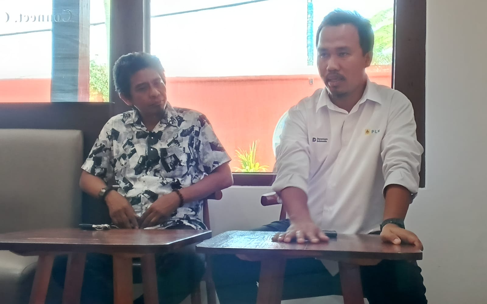 PLN UP3 Bulukumba Gandeng Forum Pimpred, Perkuat Edukasi Keselamatan Listrik Lewat Media