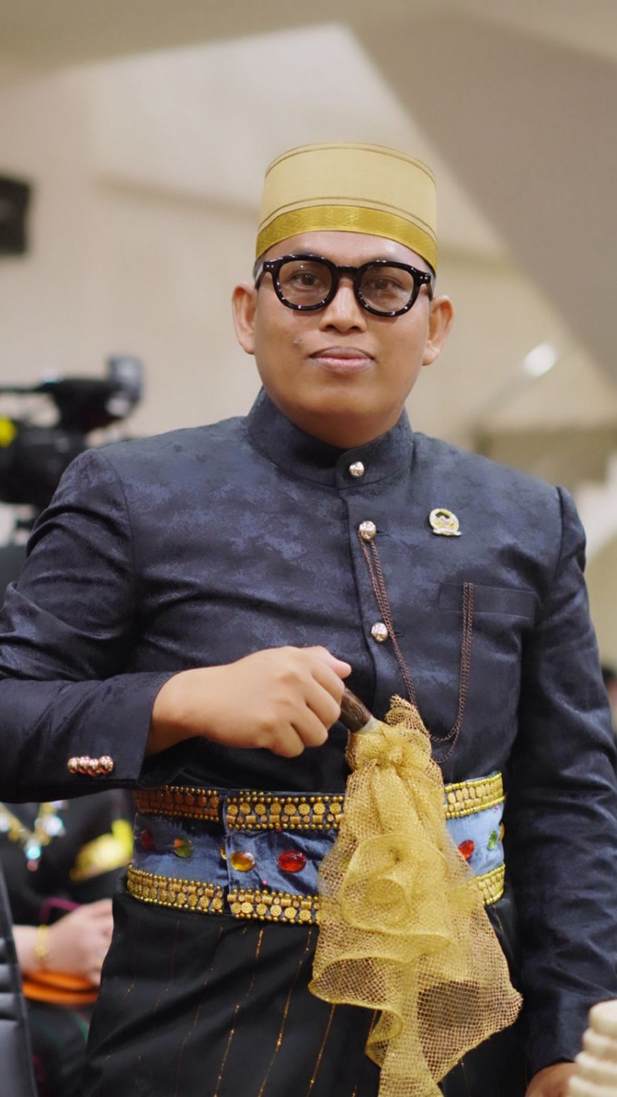 Refleksi HUT ke-66 Bulukumba, Kurdiansyah Anggoro Ingatkan Pentingnya Jati Diri Daerah