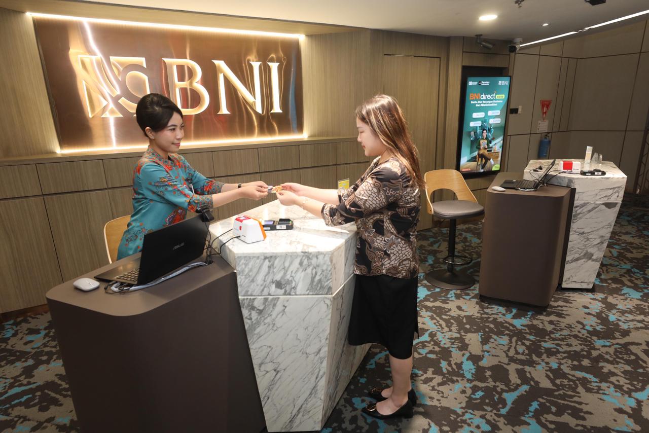 BNI Siapkan Layanan Terbatas di Sejumlah Kantor Cabang saat Libur Lebaran