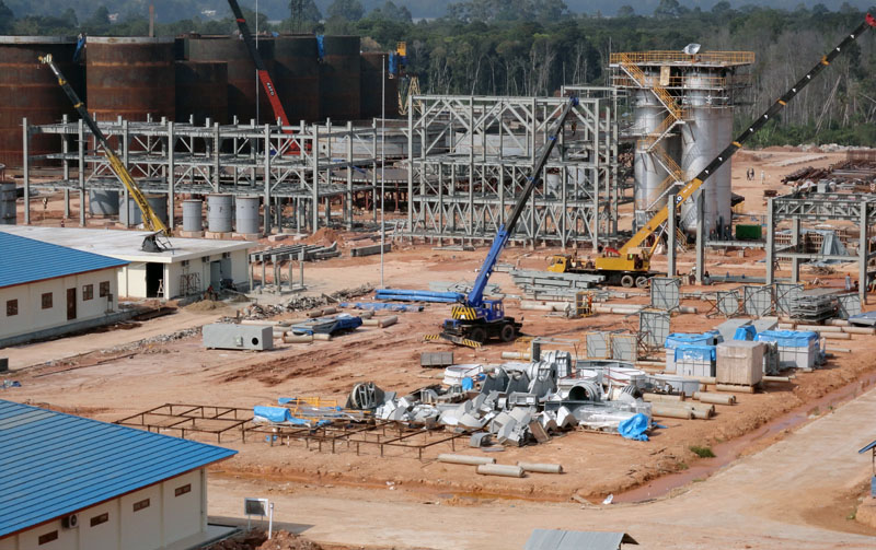 Hilirisasi Rp239 Triliun Jadi Penopang Kemandirian, Pemerintah Genjot Energi Domestik