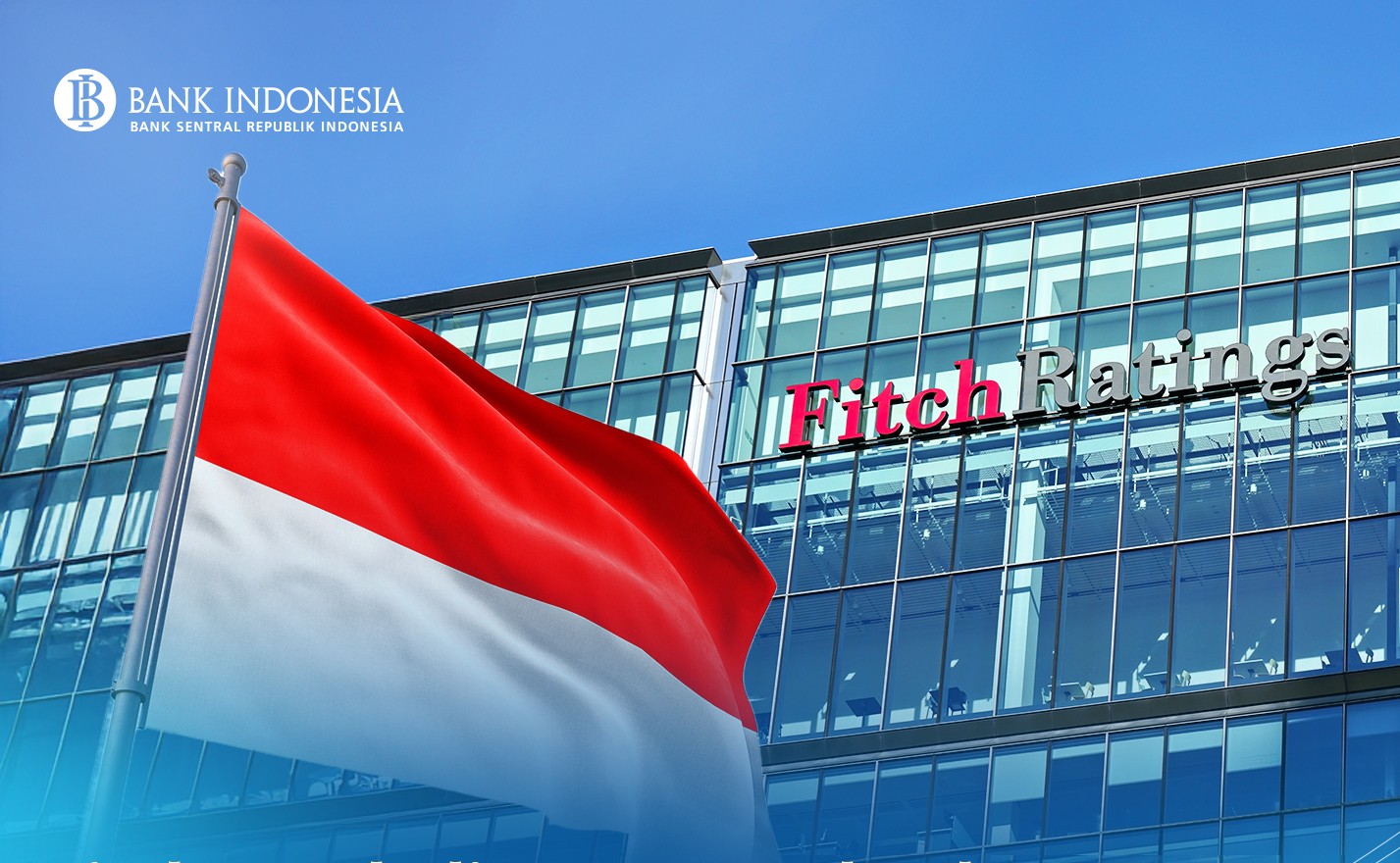 Fitch Turunkan Prospek Utang RI Jadi Negatif, Pemerintah dan BI Kompak Pastikan Ekonomi Tetap Kuat