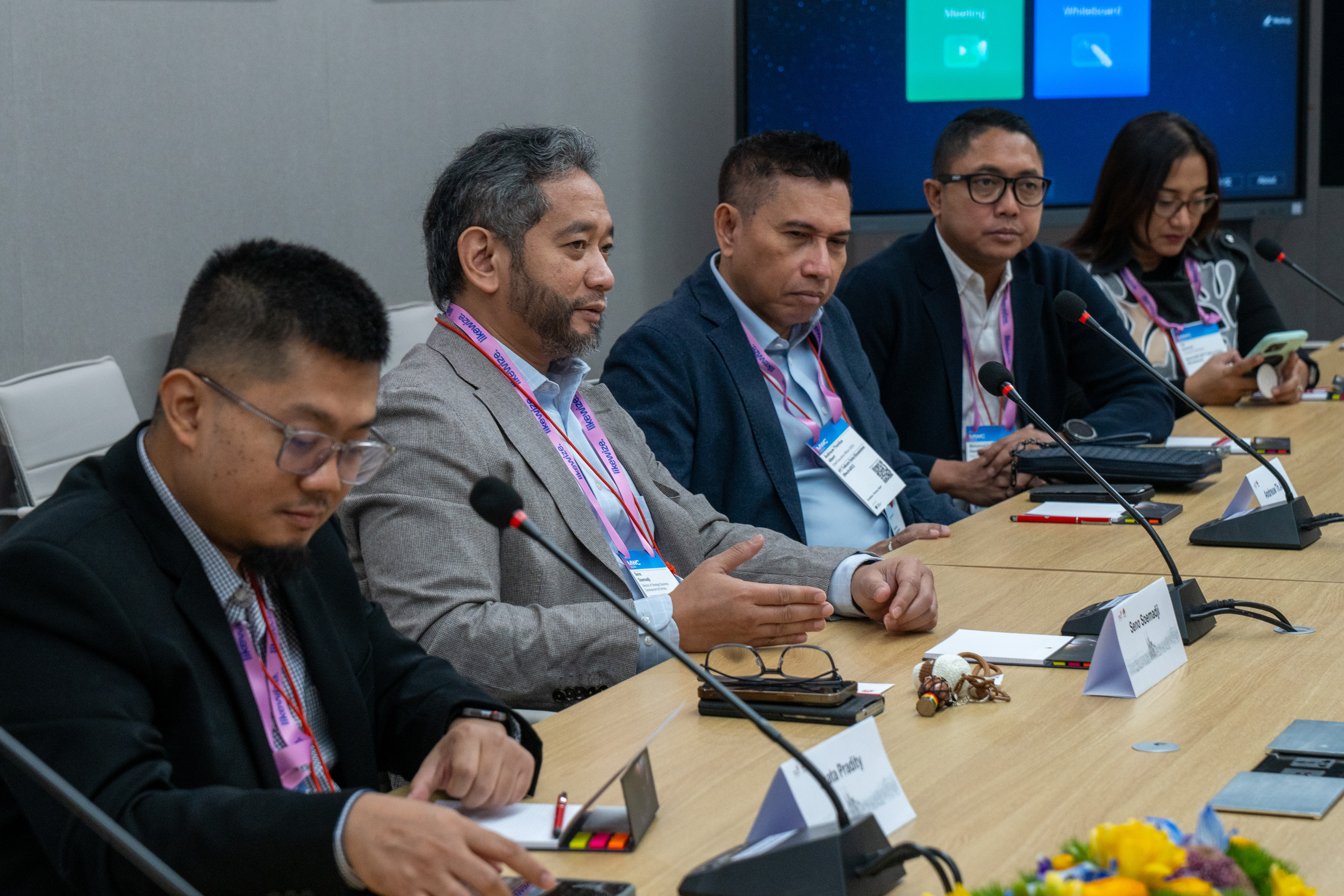TelkomGroup dan Huawei Teken MoU Strategis, Perkuat Infrastruktur Digital dan Ekosistem Data Center