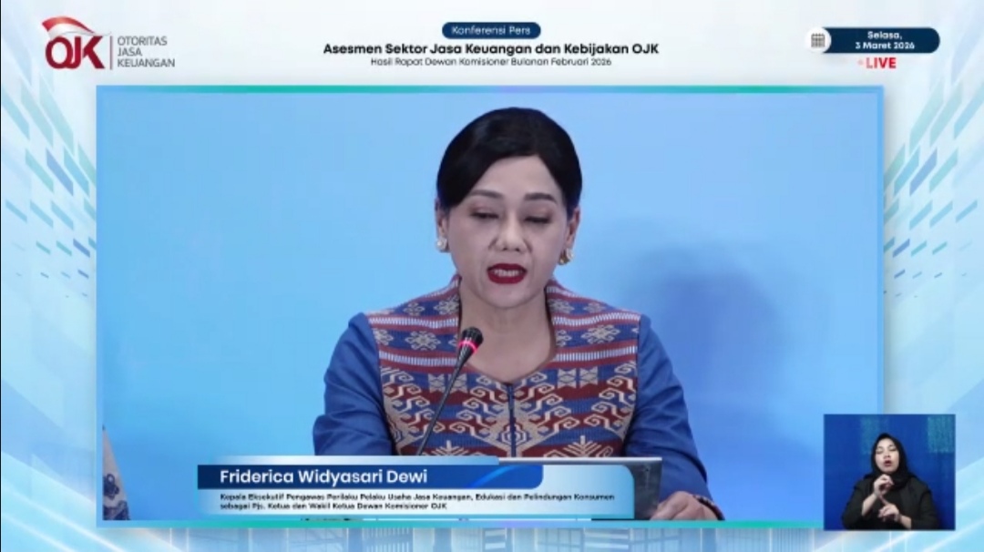 RDK OJK, Sektor Jasa Keuangan Nasional Terjaga hingga Februari 2026
