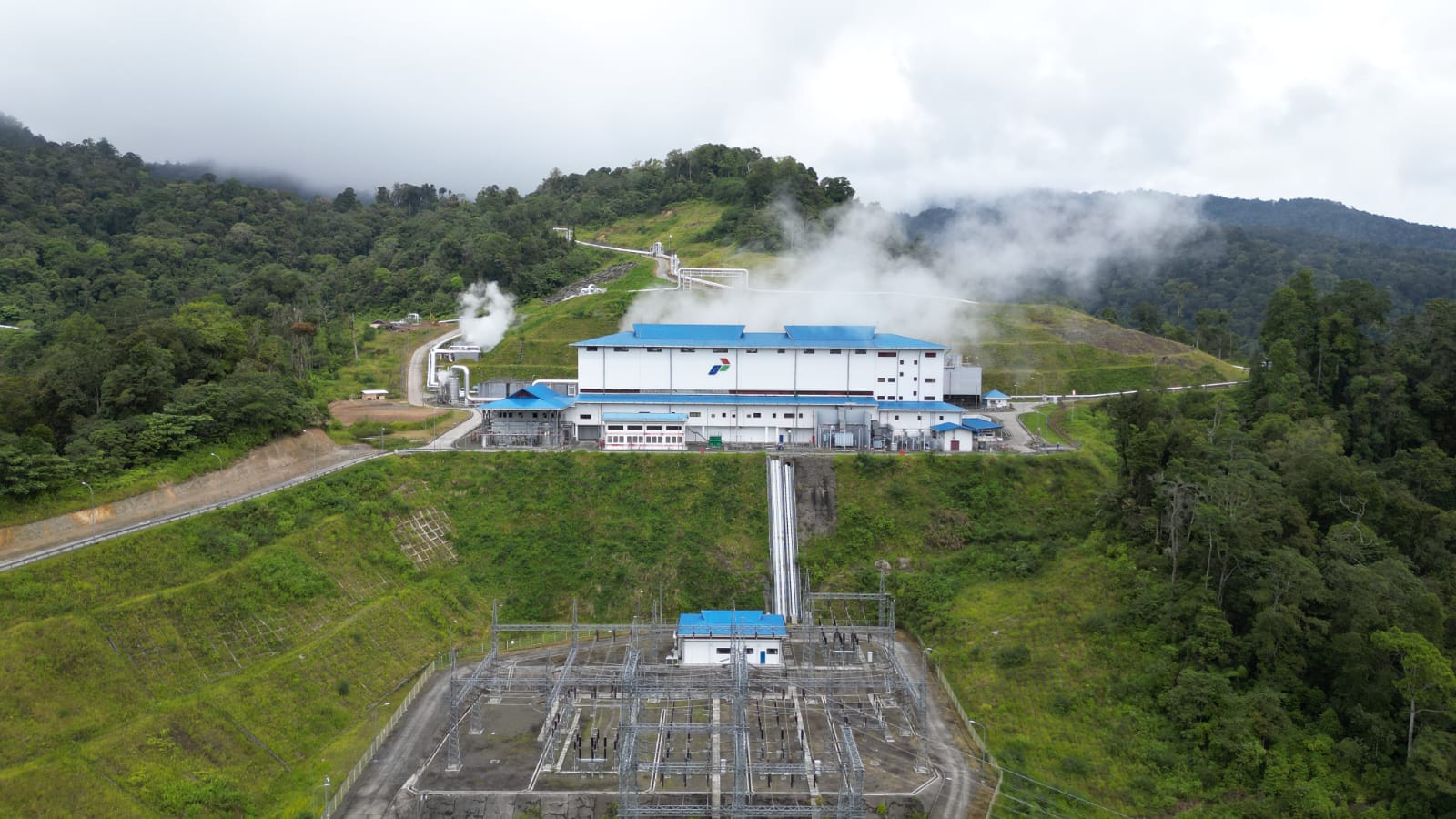 Pertamina Geothermal  (PGEO) dan PLN IP  Sepakati Tarif Listrik Proyek Panas Bumi Lahendong 15 MW