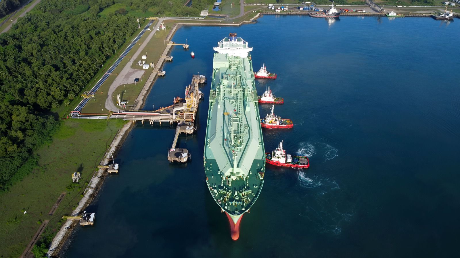 Permintaan Meningkat, PGN Targetkan Volume Niaga Gas Sebesar 877 BBTUD