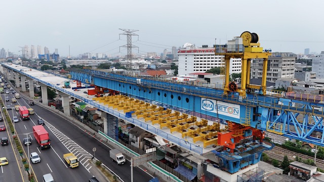 WIKA Beton Raup Laba Rp40 Miliar di 2025, Beban Utang Turun Tajam