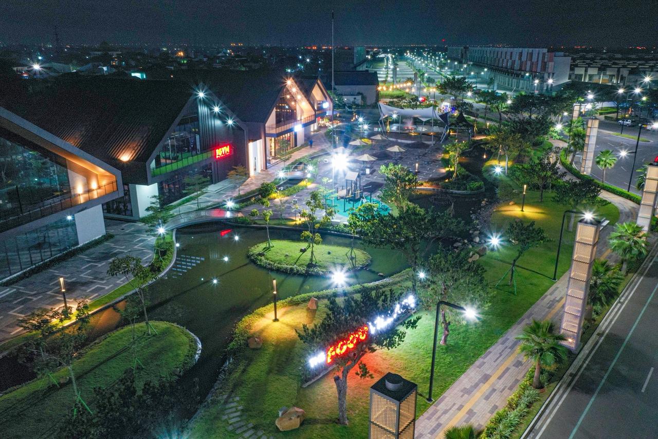 Masuk Tahun Keempat, Summarecon Crown Gading Sabet Gold Trophy Asia 2025 dan Ekspansi Kawasan Bisnis