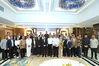 BRI dan Pemimpin Redaksi Media Nasional Bersilaturahmi di Bulan Suci Ramadan, Dukung Jurnalisme Berkualitas