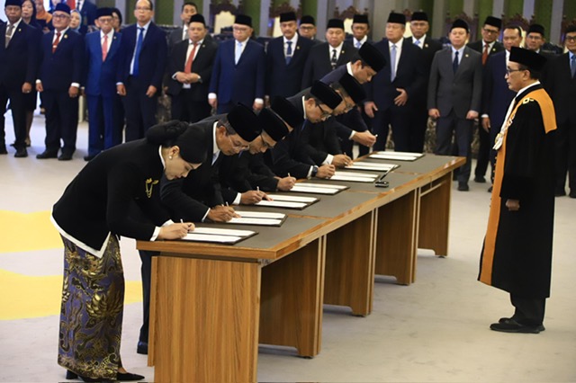 Sah Jadi Orang Nomor Satu di OJK, Ini Gebrakan yang Dijanjikan Friderica Widyasari Dewi