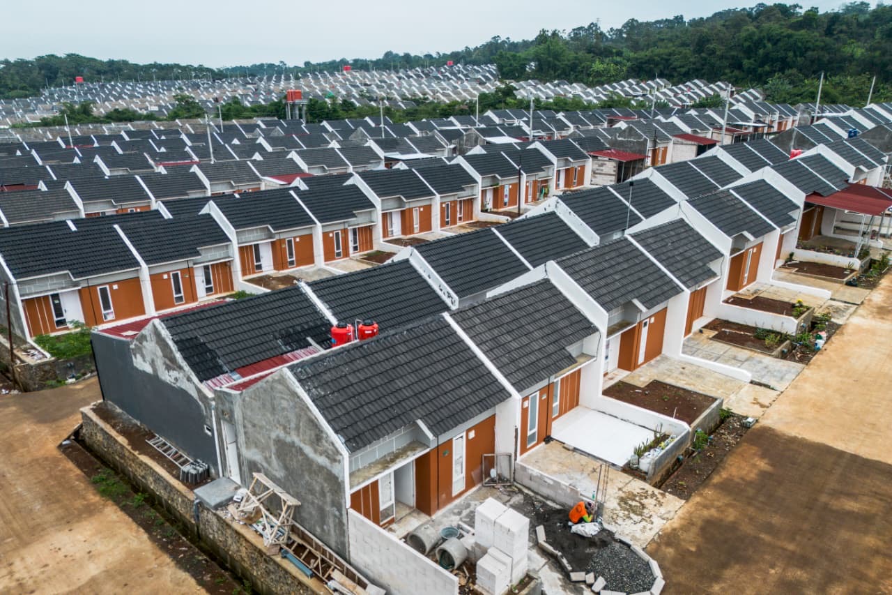 BRI Kucurkan Rp16,79 Triliun KPR Subsidi, Sudah Jangkau 122 Ribu Debitur!