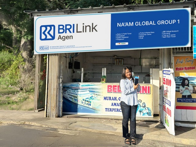 Sokong Program Prioritas Pemerintah, BRI Salurkan KUR Rp47,09 Triliun di Kuartal I 2026