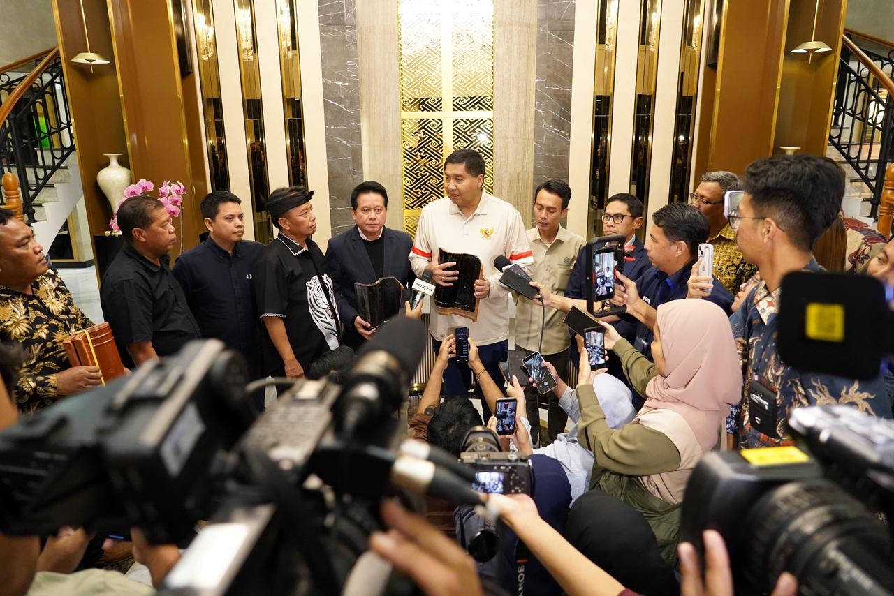 Dukung Arahan Presiden Prabowo, BRI Kucurkan KUR Perumahan untuk Program Gentengisasi