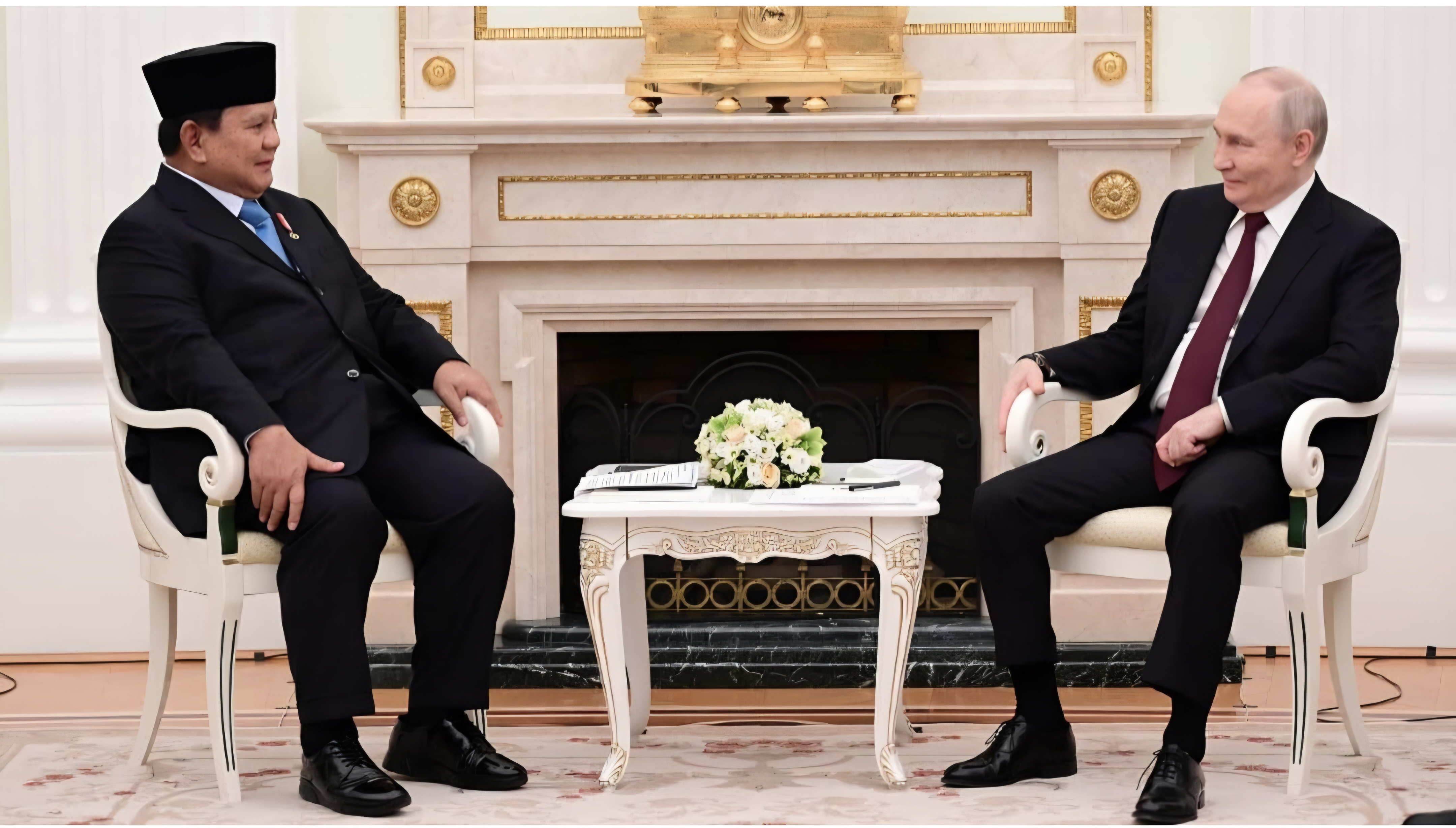 Prabowo-Putin Perkuat Kerja Sama Strategis, Perdagangan Indonesia-Rusia Naik 12%