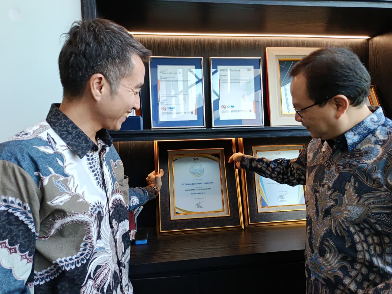 Autopedia Sukses Lestari (ASLC) Buyback Saham Menyusul Pertumbuhan Positif Tahun 2025