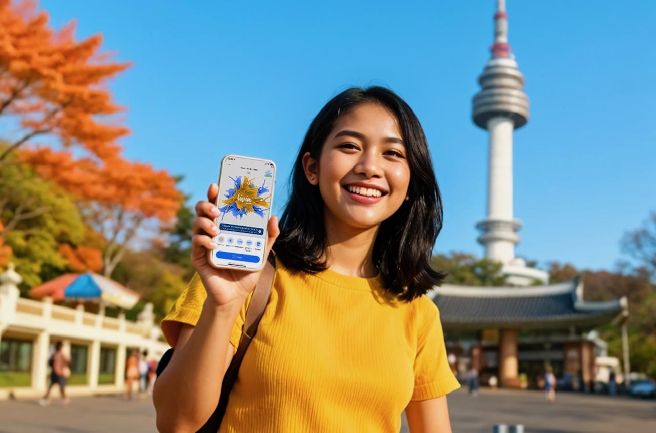 Livin’ by Mandiri Hadirkan Fitur QR Antar Negara di Korea Selatan, Perkuat Ekosistem Pembayaran Global