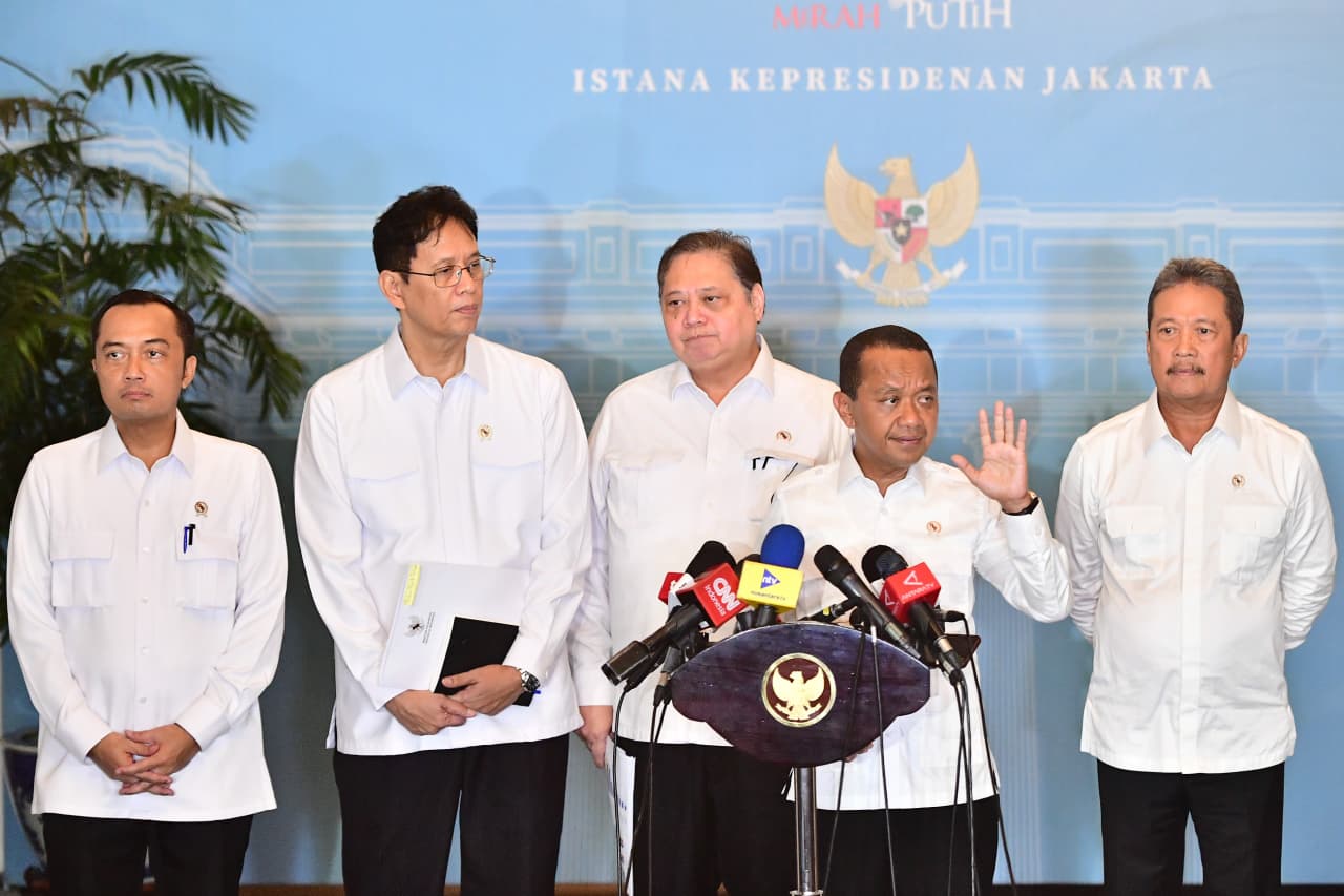 Masa Sulit untuk LPG Sudah Lewat, Begini Penjelasan Bahlil Lahadalia