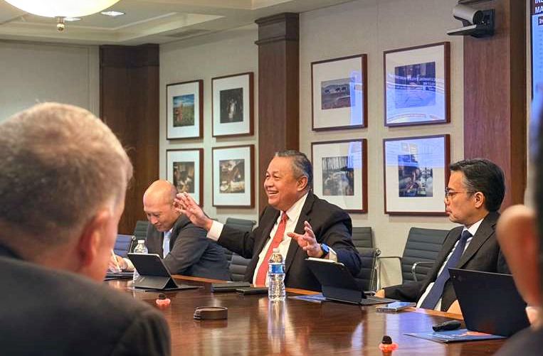 IMF Sebut Indonesia "Bright Spot" Ekonomi Global, Puji Sinergi Kebijakan Fiskal-Moneter