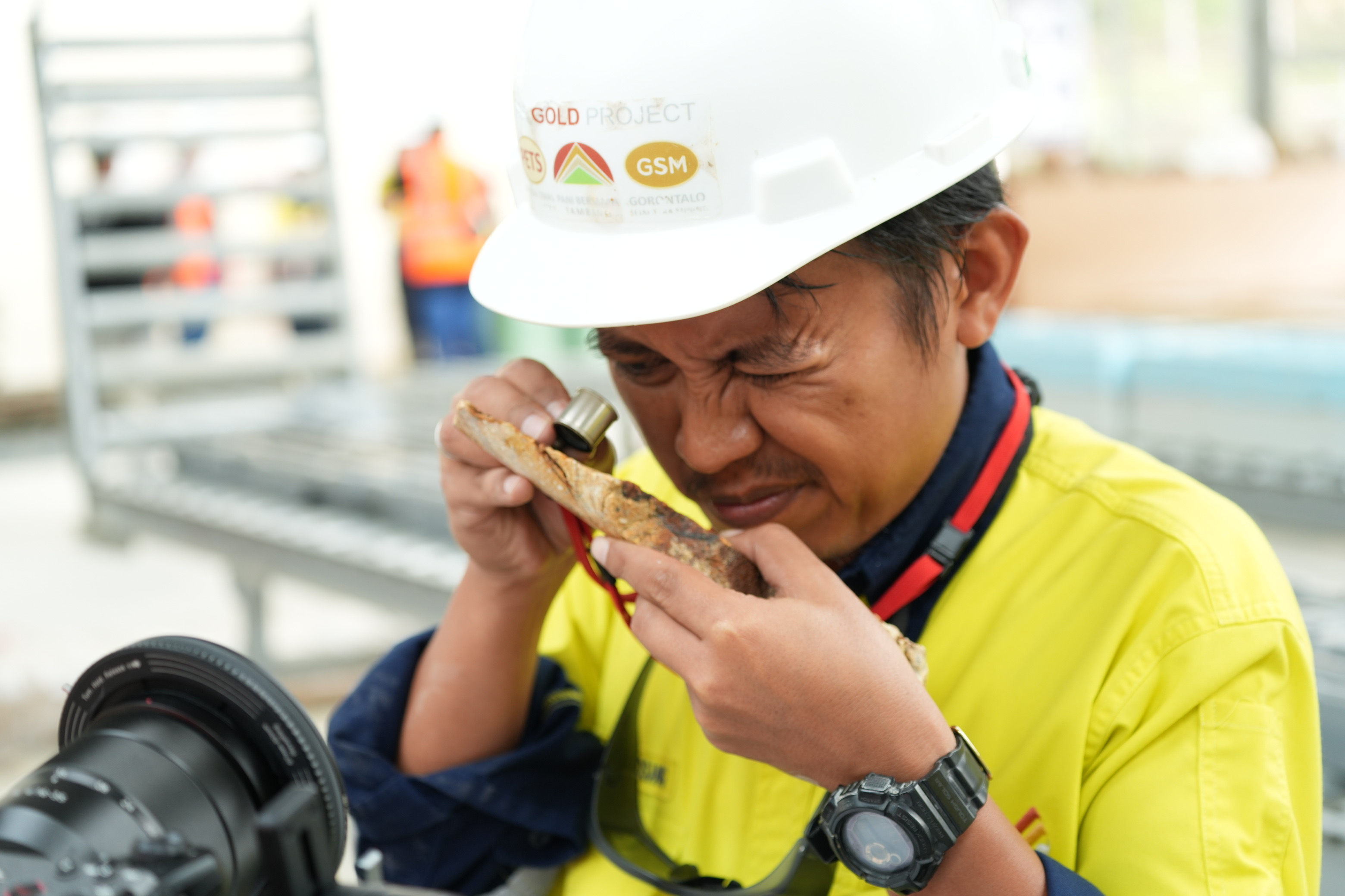 Merdeka Gold Resources Temukan Potensi 600 Ribu Ons Emas di Prospek Kolokoa
