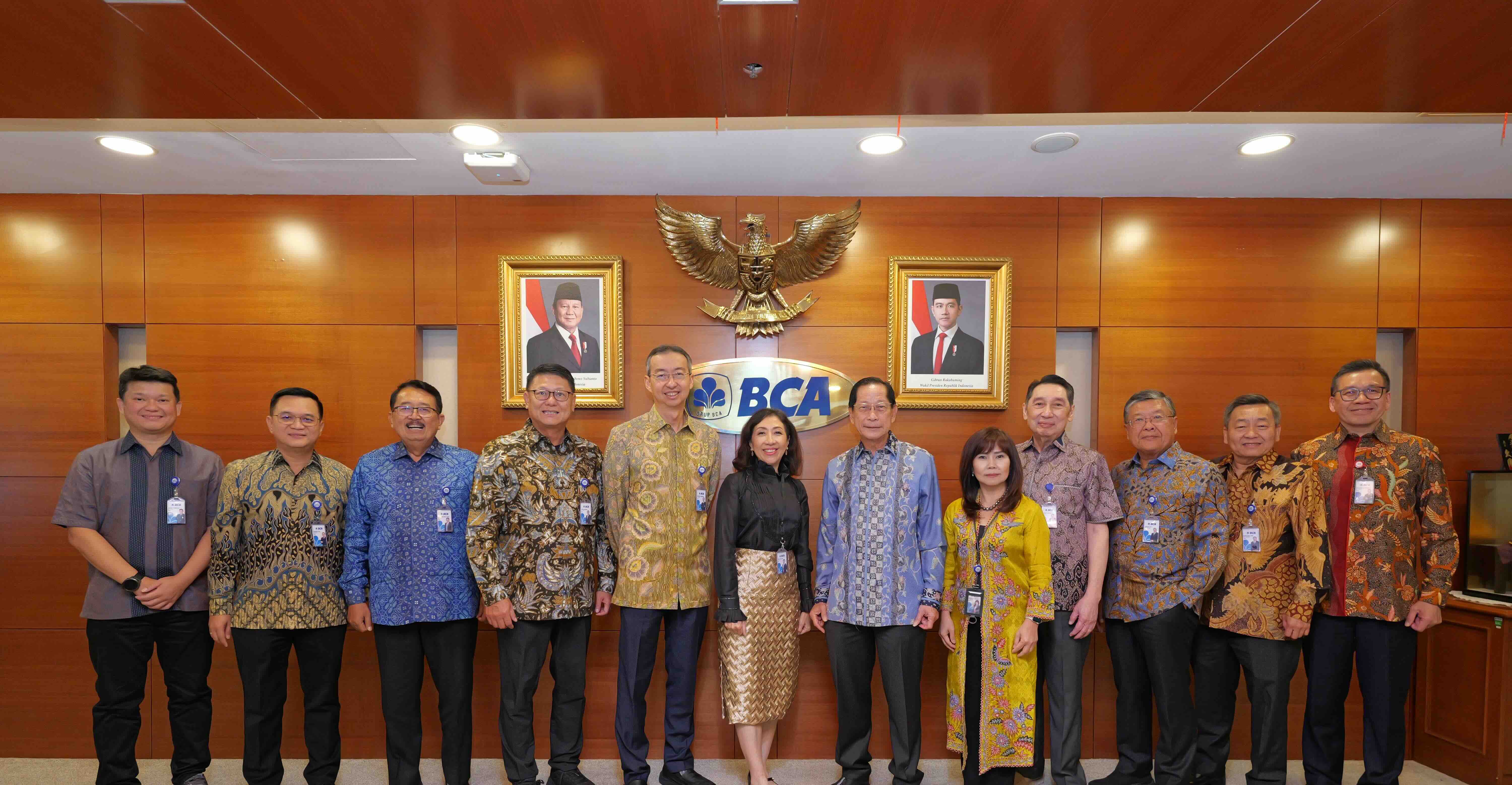 BBCA Percaya Diri Hadapi Ketidakpastian Global, CAR Tembus 29%