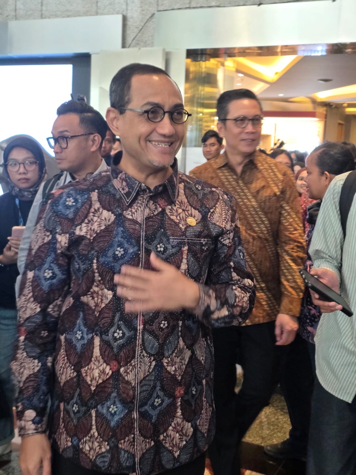 OJK Temui MSCI dan Investor Global Besok, Bahas Apa?