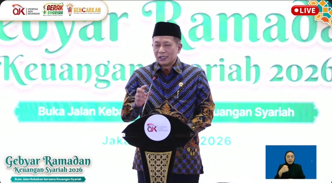 Menkop, Literasi dan Inklusi Keuangan Syariah Perlu Diperluas Sampai ke Desa
