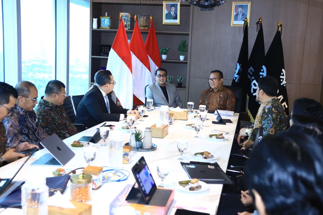 OJK dan Kementerian Ekonomi Kreatif Perkuat Kolaborasi Pengembangan Inovasi Keuangan Digital Berbasis Web3