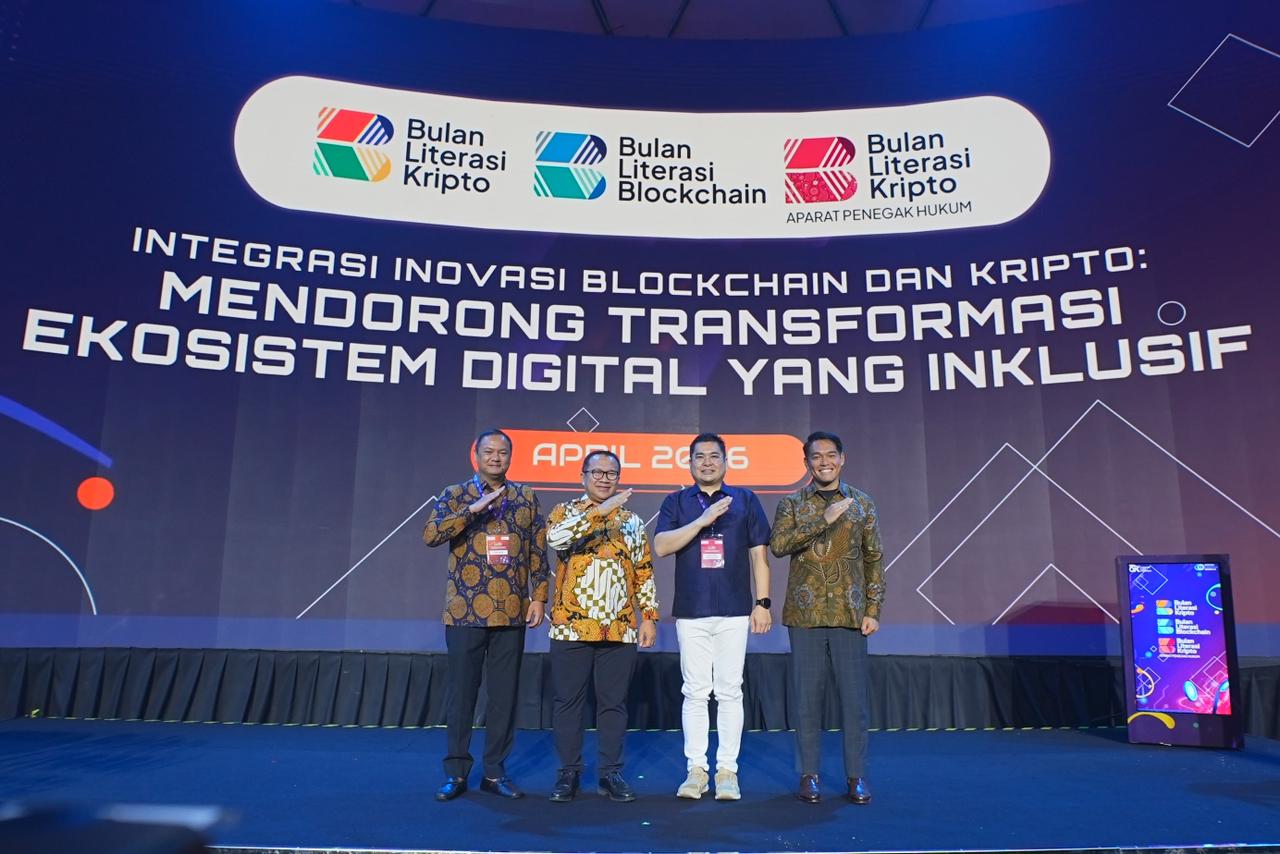 Bulan Literasi Kripto (BLK) 2026, OJK Minta Masyarakat Pahami Fundamental Data Sebelum Investasi Kripto