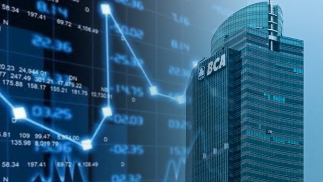Sinyal 'Buy On Weakness', Direksi BCA Agresif Borong Saham Miliaran Rupiah
