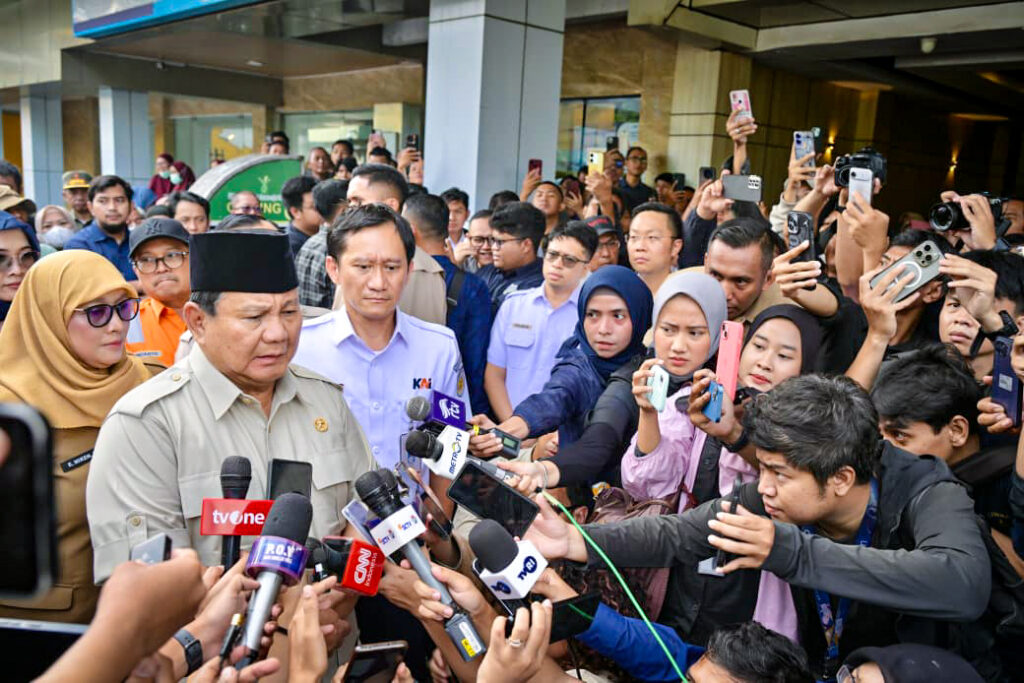 Presiden Prabowo, Segera Bagun Flyover di Wilayah Bekasi Usai Kecelakaan KA