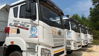 PP Presisi (PPRE) Raih Kontrak Proyek Tambang Bauksit Antam Senilai Rp870 Miliar