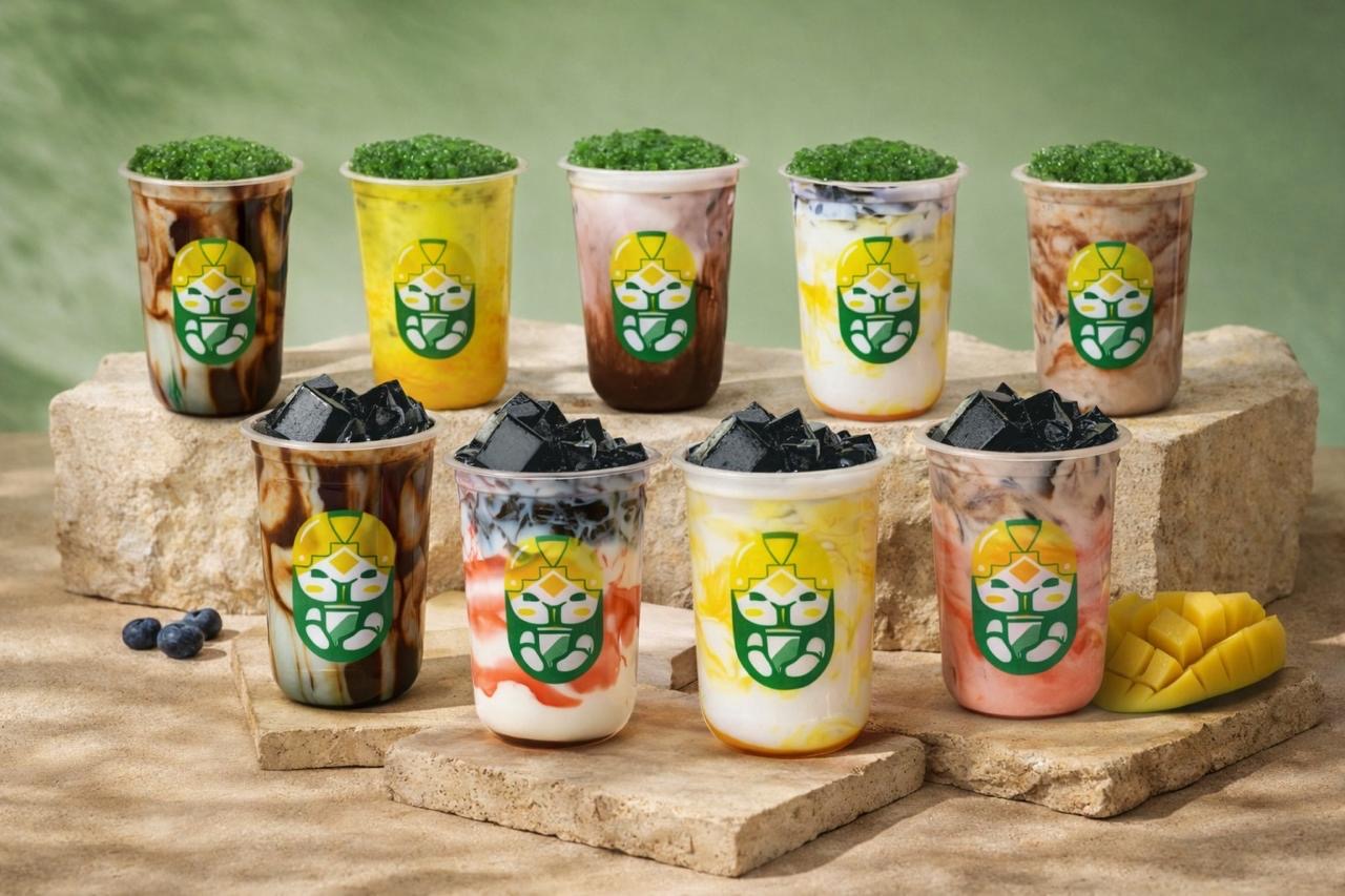 Inni Dawet Bertahan di Tengah Gempuran Minuman Kekinian, LinkUMKM BRI Dongkrak Pesanan dan Pasar