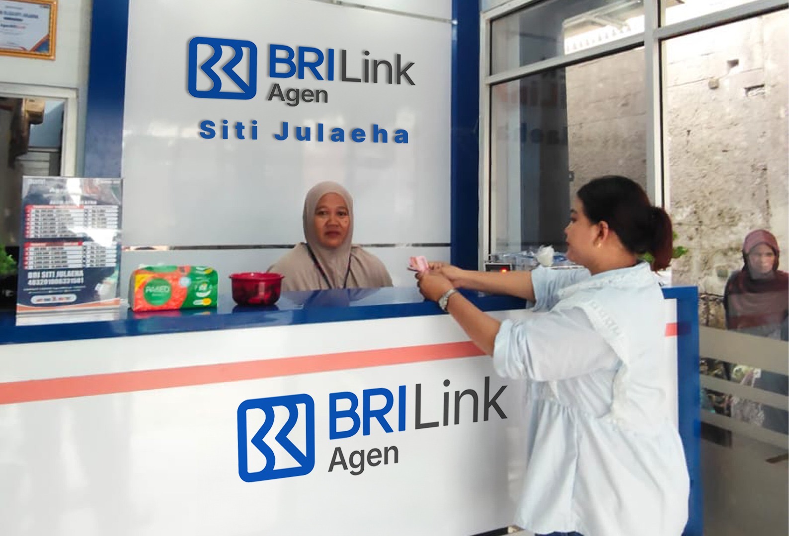 Holding Ultra Mikro BRI Group Sukses Bawa Usaha Sembako Siti Julaeha Naik Kelas
