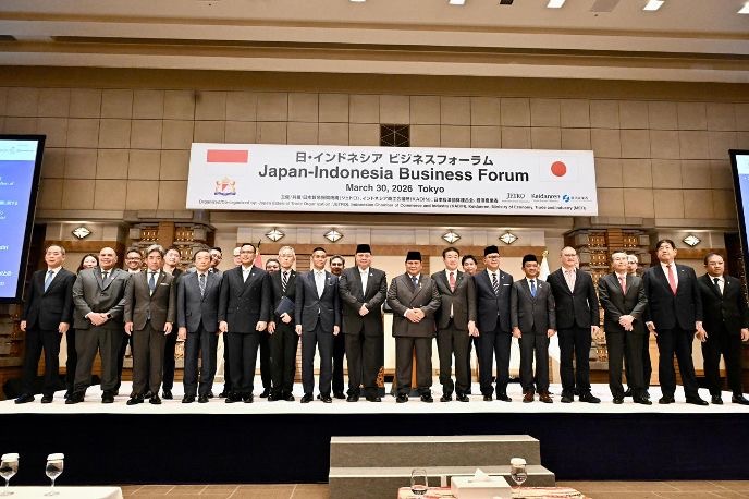 Gebrakan Global Pegadaian dan SMBC: Upaya BRI Group Perkuat Ekonomi Rakyat hingga ke Mancanegara
