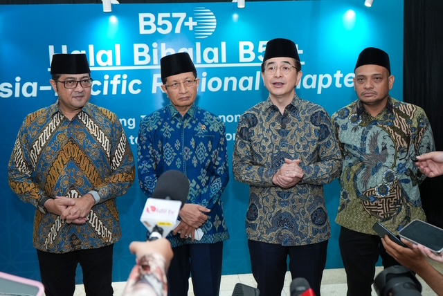Geopolitik Global Memanas, B57+ Asia Pacific Jadi Solusi Kolaborasi Bisnis OKI
