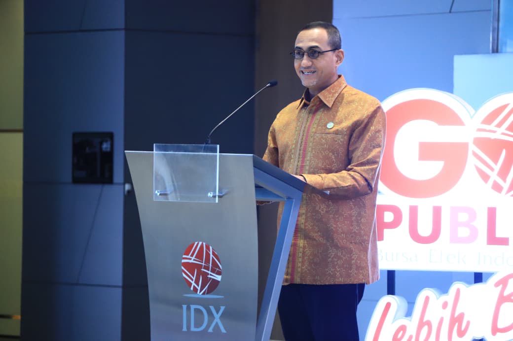 OJK Kantongi 28 Nama Calon Bos Baru BEI, Ada dari Sektor Teknologi