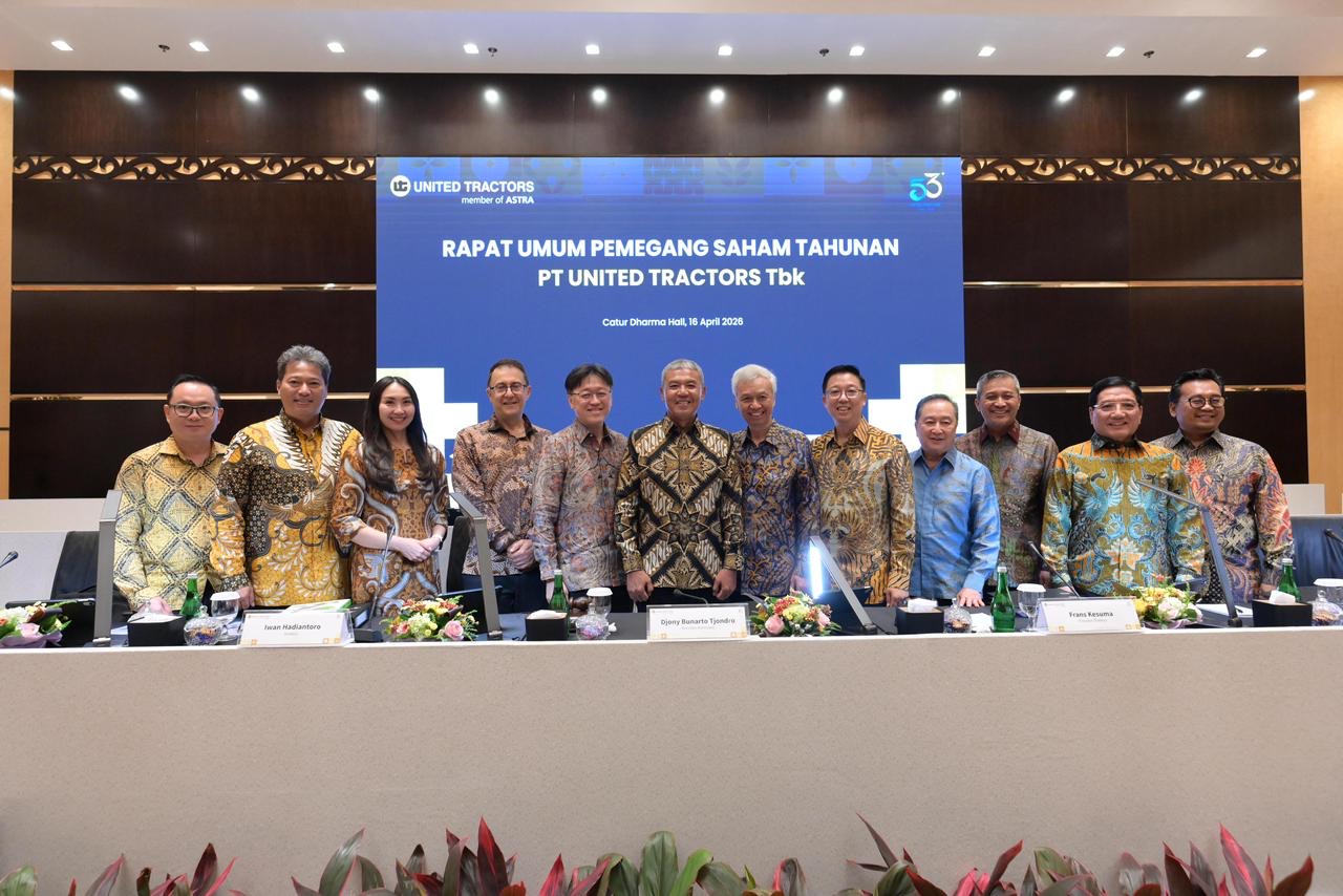 Harga Patokan Mineral Baru Berlaku, Bos UNTR Sebut Tambang Nikel Stargate Diuntungkan