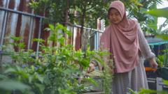Kisah mantan staf IT yang meninggalkan profesinya untuk menjadi petani