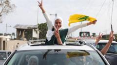 Lebanon dan Israel gencatan senjata –  Apa yang diketahui tentang kesepakatan itu?