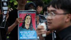 Mengapa air keras dipakai untuk menyerang Andrie Yunus dan dua aktivis lain?