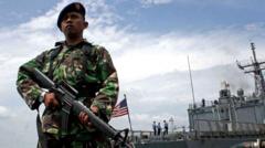 Mengapa Selat Malaka menjadi perhatian dunia setelah AS ajukan proposal akses militer melintasi wilayah udara Indonesia?