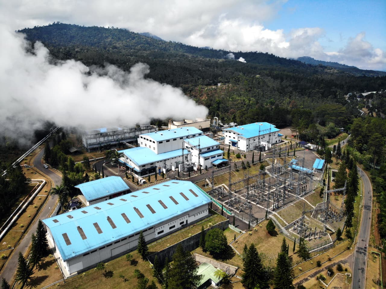 Perkuat Kelistrikan Nasional, Produksi Listrik Bersih Pertamina Tembus 8.743 GWh