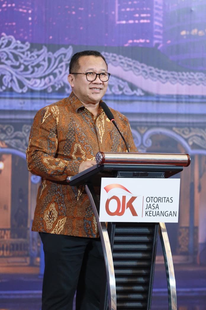 OJK Ajak Generasi Muda Pahami Risiko Kripto dan Tokenisasi Aset, Gelar Kuliah Umum di UNS Solo