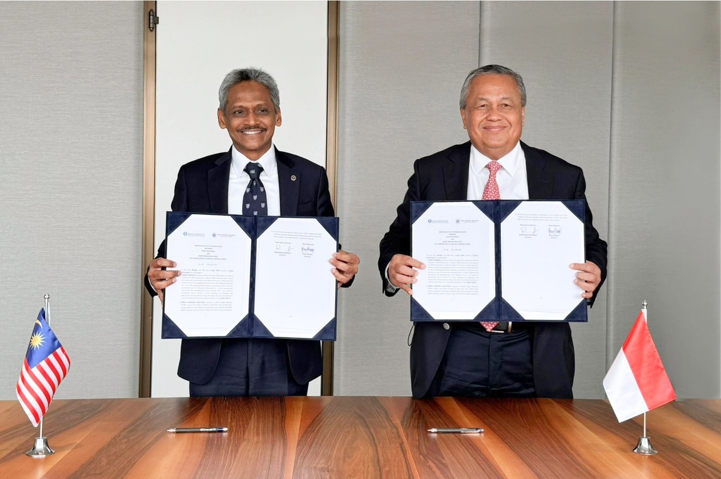Bank Indonesia dan Bank Negara Malaysia Perkuat Kerja Sama Bilateral, Dorong Stabilitas Kawasan