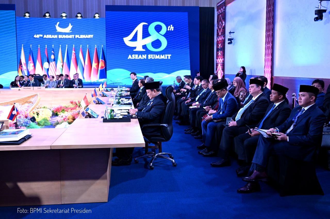 Kondisi Energi Global Tidak Menentu, Menteri Bahlil Fokus Lakukan Diversifikasi Energi