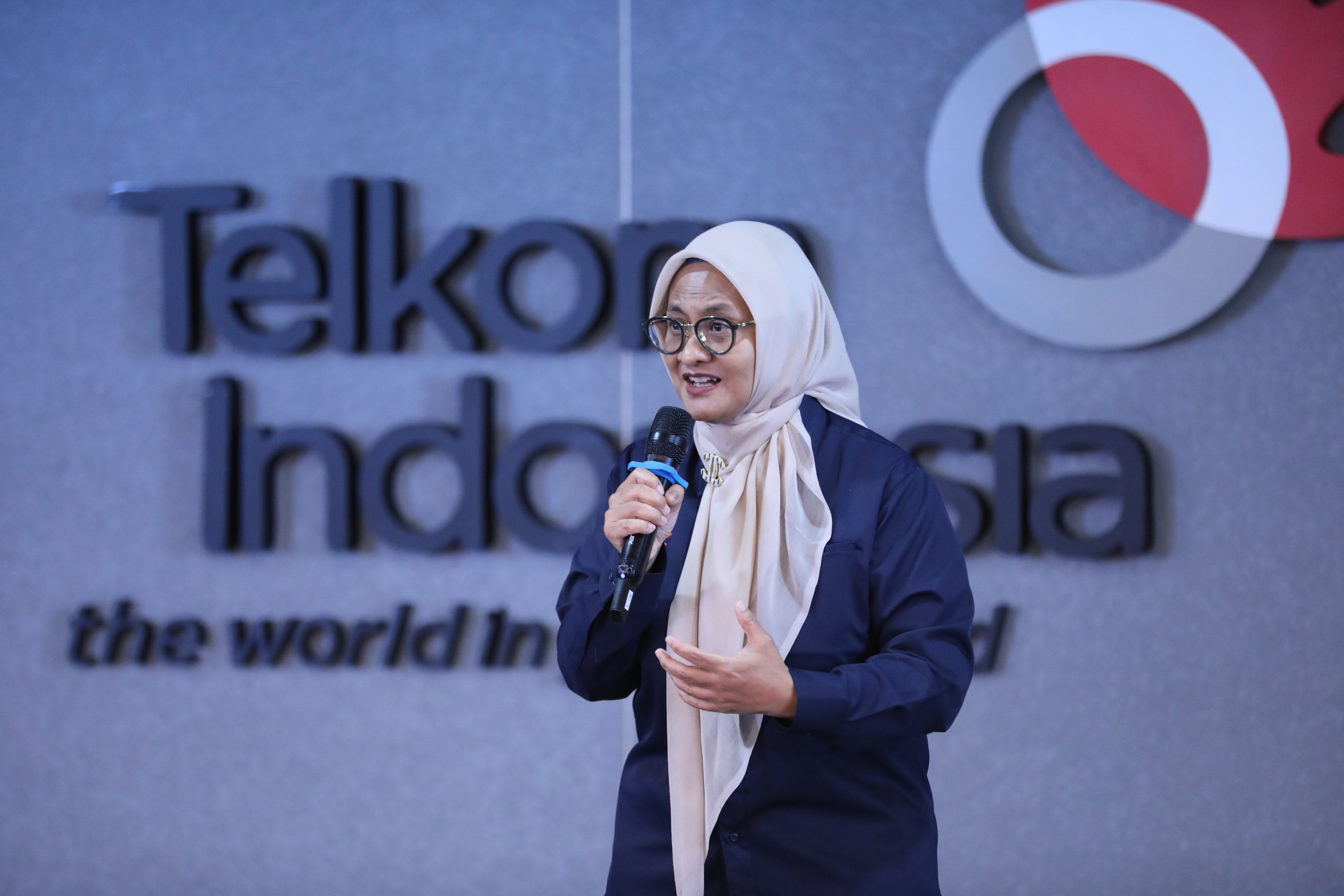 Telkom Indonesia Kantongi Laba Rp4,3 Triliun di Kuartal I 2026, Pendapatan Tumbuh Jadi Rp37,2 Triliun