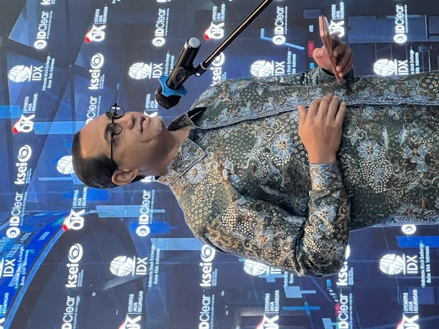MSCI Masih Freeze Indonesia, OJK Justru Incar Bursa RI Naik ke Developed Market