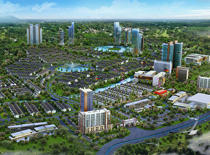 Anak Usaha KIJA Kantongi Pinjaman Rp1,2 Triliun dari BRI, Ada Rencana Besar di Kendal Industrial Park