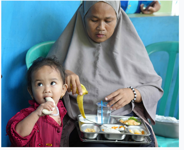 Program MBG Serap Rp83 Triliun, Badan Gizi Nasional Klaim Ciptakan 1,2 Juta Lapangan Kerja