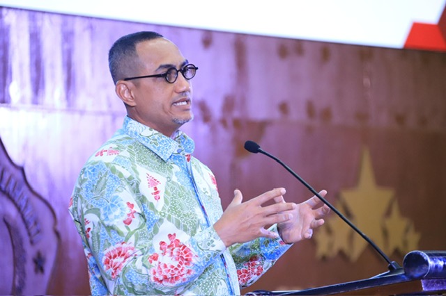 OJK Dorong Generasi Muda Penggerak Pasar Modal, Sosialisasi dan Edukasi di Lampung